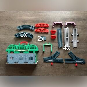 Fisher-Price Thomas & Friends Knapford Station